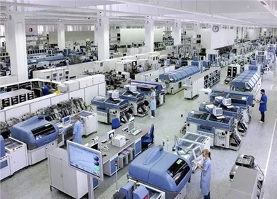AGV小車的核心優勢與應用軟件服務解析