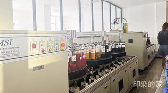 技術(shù)創(chuàng)新驅(qū)動(dòng)綠色發(fā)展 一家染廠(chǎng)如何實(shí)現(xiàn)年省染料成本500萬(wàn)元