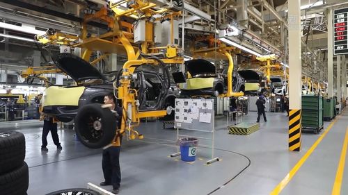 錨定現(xiàn)代化 改革再深化 重慶長(zhǎng)安汽車(chē)與紡織品研發(fā)的協(xié)同發(fā)展