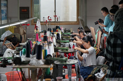 綠意賦能，織就未來——記綠色長征長江之歌實踐團探訪安吉美麗鄉村與生態紡織品研發