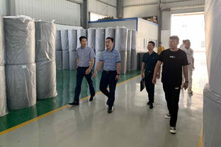 開平市科工商務局 引領紡織產業升級，驅動創新研發新篇章